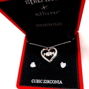 Sparkle & Allure  Necklace set